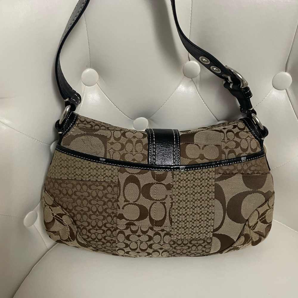 Coach PatchWork SoHo - image 2